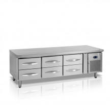 TEFCOLD UC5360 Chladicí stůl 